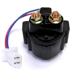Реле стартера SSR-201	4KD-81940-00/10	3AY-81940-00	22U-81940-10	3H5-81940-00 - Ремонтные комплекты TourMax - прочее - Мотозапчасти - Интернет-магазин мотоэкипировки и мотозапчастей MотоГанза