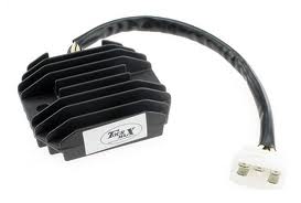 Реле регулятор Tour Max YAMAHA RGU-223 3LS-81960-01 - Ремонтные комплекты TourMax - прочее - Мотозапчасти - Интернет-магазин мотоэкипировки и мотозапчастей MотоГанза