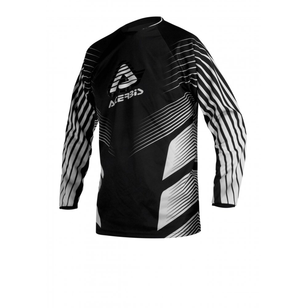ACERBIS Футболка PROFILE черная - ACERBIS - прочее - Мотоэкипировка - Интернет-магазин мотоэкипировки и мотозапчастей MотоГанза