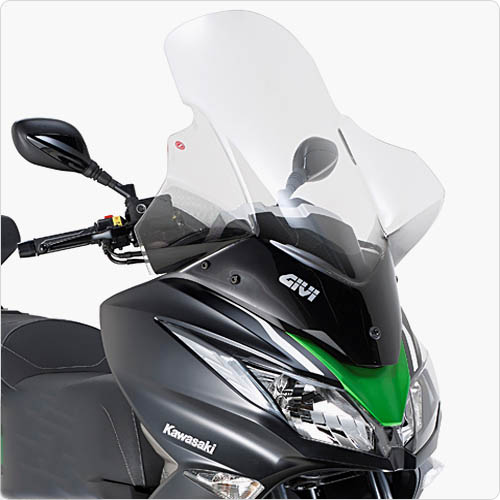 GIVI Крепеж стекла для D4111DT - Лобовые стекла GIVI  - лобовые стекла - Аксессуары - Интернет-магазин мотоэкипировки и мотозапчастей MотоГанза