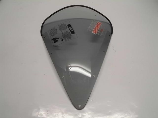 GIVI Стекло ветровое Yamaha FZS 600 Fazer (02-03) (витринный экземпляр) - Лобовые стекла GIVI  - лобовые стекла - Аксессуары - Интернет-магазин мотоэкипировки и мотозапчастей MотоГанза