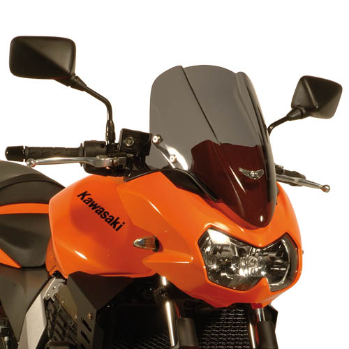 GIVI Стекло ветровое Kawasaki Z750 (04-06) - Лобовые стекла GIVI  - лобовые стекла - Аксессуары - Интернет-магазин мотоэкипировки и мотозапчастей MотоГанза