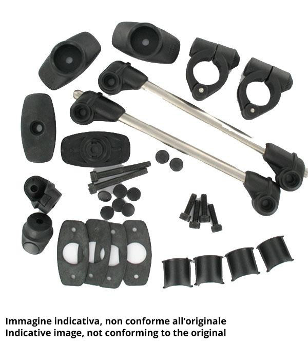 GIVI Комплект болтов для D156KIT - Лобовые стекла GIVI  - лобовые стекла - Аксессуары - Интернет-магазин мотоэкипировки и мотозапчастей MотоГанза