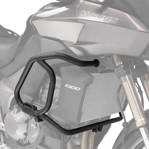 GIVI Дуги безопасности Kawasaki Versys 1000 (12-14) - GIVI Дуги и слайдеры  - Дуги и защита - Аксессуары - Интернет-магазин мотоэкипировки и мотозапчастей MотоГанза
