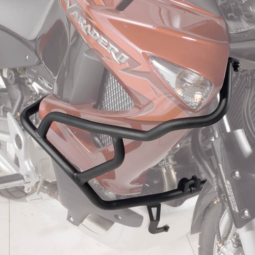 GIVI Дуги безопасности Honda Varadero XL1000V (07-12) - GIVI Дуги и слайдеры  - Дуги и защита - Аксессуары - Интернет-магазин мотоэкипировки и мотозапчастей MотоГанза