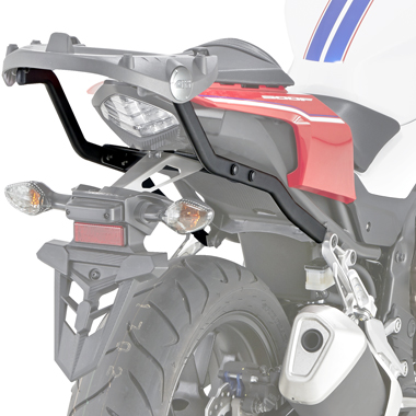 GIVI Крепеж центральнго кофра Honda CB 500 F (16-18) - GIVI кофры и сумки - кофры и сумки - Аксессуары - Интернет-магазин мотоэкипировки и мотозапчастей MотоГанза