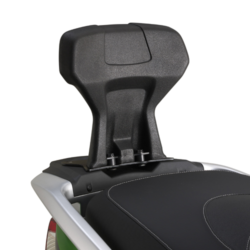 GIVI Пассажирская спинка KAWASAKI J300'14 - GIVI cиденья и спинки  - кофры и сумки - Аксессуары - Интернет-магазин мотоэкипировки и мотозапчастей MотоГанза