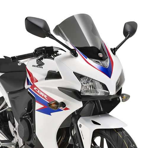 GIVI Стекло ветровое Honda CBR 500 R (13-15) - Лобовые стекла GIVI  - лобовые стекла - Аксессуары - Интернет-магазин мотоэкипировки и мотозапчастей MотоГанза