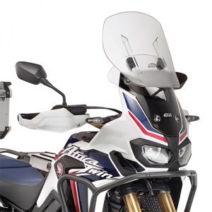 GIVI Стекло ветровое Honda CRF1000L Africa Twin (16-18)/CRF1000L - Лобовые стекла GIVI  - лобовые стекла - Аксессуары - Интернет-магазин мотоэкипировки и мотозапчастей MотоГанза