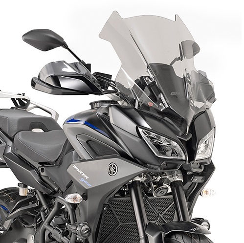 GIVI Стекло ветровое Yamaha Tracer 900/Tracer 900 GT (18) - Лобовые стекла GIVI  - лобовые стекла - Аксессуары - Интернет-магазин мотоэкипировки и мотозапчастей MотоГанза