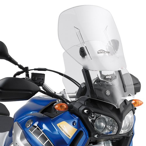 GIVI Стекло ветровое Yamaha XT 1200Z Super Tenere (2010 - 2019) - Лобовые стекла GIVI  - лобовые стекла - Аксессуары - Интернет-магазин мотоэкипировки и мотозапчастей MотоГанза
