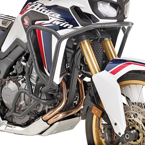 GIVI Дуги безопасности Honda CRF1000L Africa Twin (16-17) - GIVI Дуги и слайдеры  - Дуги и защита - Аксессуары - Интернет-магазин мотоэкипировки и мотозапчастей MотоГанза