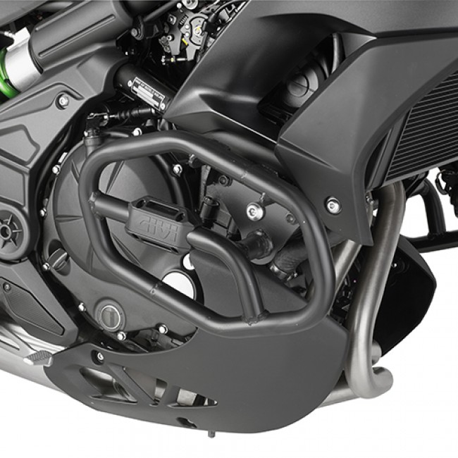 GIVI Дуги безопасности Kawasaki Versys 650 (15-18) - GIVI Дуги и слайдеры  - Дуги и защита - Аксессуары - Интернет-магазин мотоэкипировки и мотозапчастей MотоГанза
