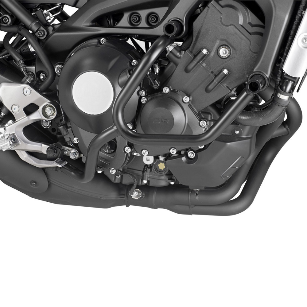 GIVI Дуги безопасности Yamaha XSR900 (16-18) - GIVI Дуги и слайдеры  - Дуги и защита - Аксессуары - Интернет-магазин мотоэкипировки и мотозапчастей MотоГанза