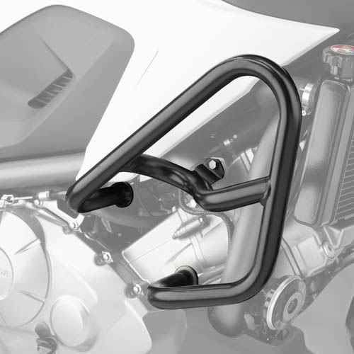 GIVI Дуги безопасности Honda NC700(X/S)/NC750(X/S) (12-20) - GIVI Дуги и слайдеры  - Дуги и защита - Аксессуары - Интернет-магазин мотоэкипировки и мотозапчастей MотоГанза