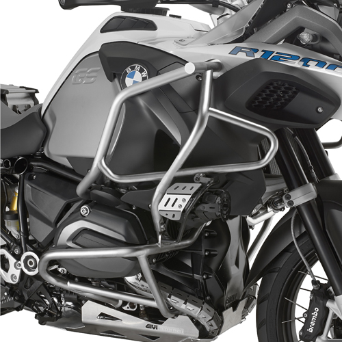GIVI Дуги безопасности BMW R 1200 GS Adventure (14-18) - GIVI Дуги и слайдеры  - Дуги и защита - Аксессуары - Интернет-магазин мотоэкипировки и мотозапчастей MотоГанза