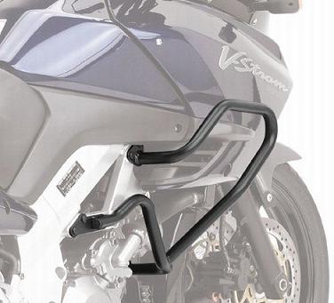 GIVI Дуги безопасности Suzuki DL1000V-Strom (02-11) - GIVI Дуги и слайдеры  - Дуги и защита - Аксессуары - Интернет-магазин мотоэкипировки и мотозапчастей MотоГанза