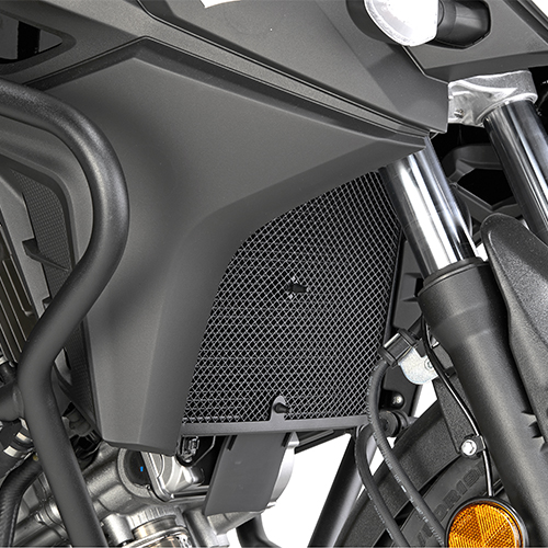 GIVI Защита радиатора Suzuki DL650 V-Strom (17-18) - GIVI Защитные аксессуары  - Дуги и защита - Аксессуары - Интернет-магазин мотоэкипировки и мотозапчастей MотоГанза