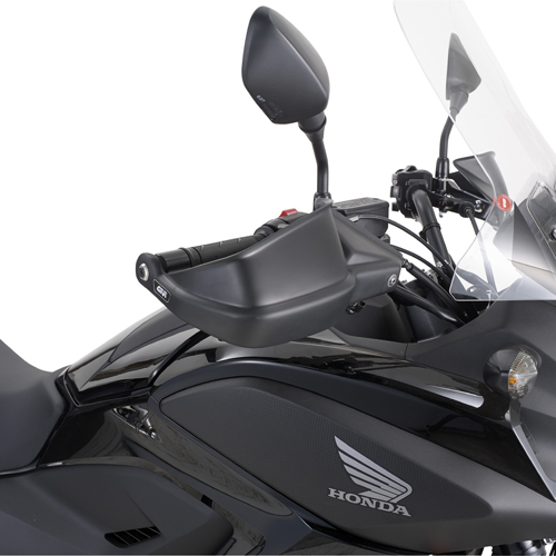 GIVI Защита рук Honda NC700X (12-13)/NC750X(14-18)/NC750S (16-18) - GIVI Защитные аксессуары  - Дуги и защита - Аксессуары - Интернет-магазин мотоэкипировки и мотозапчастей MотоГанза