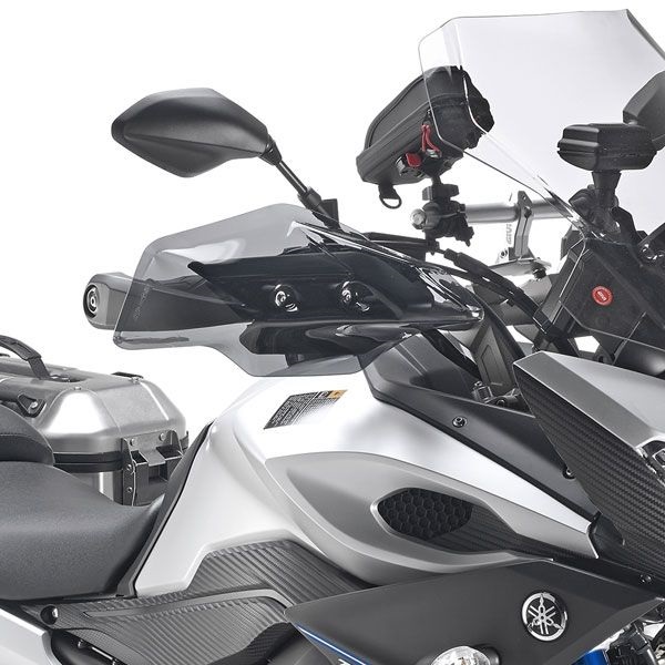 GIVI Расширитель защиты рук Yamaha MT-09 Tracer (15-17) - GIVI Защитные аксессуары  - Дуги и защита - Аксессуары - Интернет-магазин мотоэкипировки и мотозапчастей MотоГанза