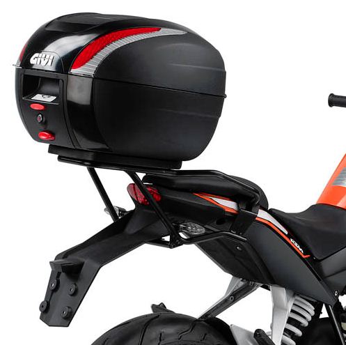 GIVI Крепеж центрального кофра KTM  Duke 125/200/250/390 (11-16) - GIVI кофры и сумки - кофры и сумки - Аксессуары - Интернет-магазин мотоэкипировки и мотозапчастей MотоГанза