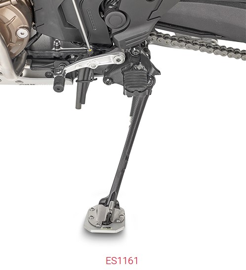 GIVI Расширитель подножки CRF1000L AFRICA TWIN / ADVENTURE SPORTS - Прочие аксессуары GIVI - прочее - Аксессуары - Интернет-магазин мотоэкипировки и мотозапчастей MотоГанза