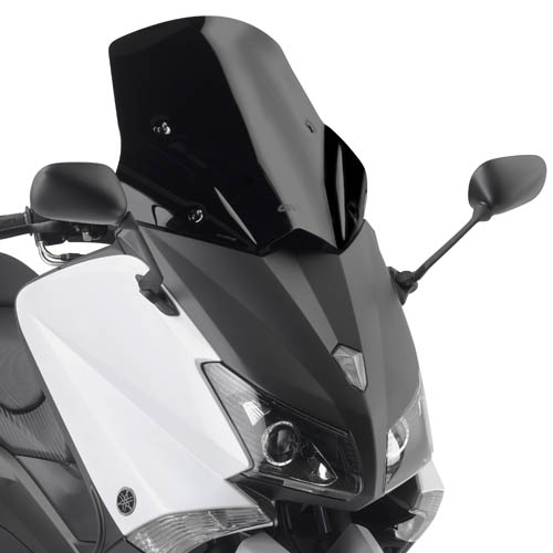 GIVI Стекло ветровое Yamaha T-MAX 500 (08-11)/T-MAX 530 (12-16) - Лобовые стекла GIVI  - лобовые стекла - Аксессуары - Интернет-магазин мотоэкипировки и мотозапчастей MотоГанза