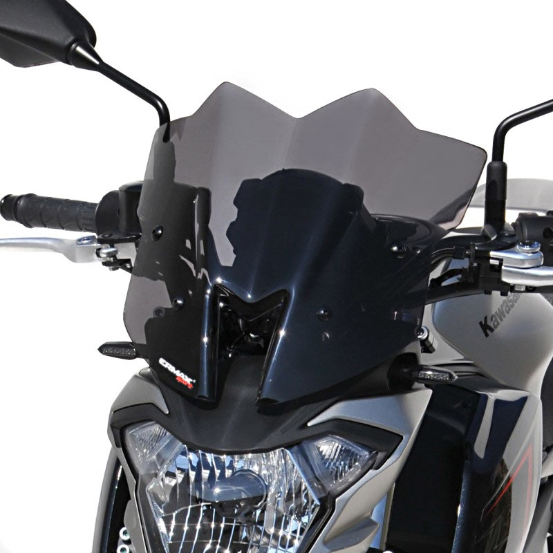 GIVI Стекло ветровое Kawasaki Ninja 650 (17-18) - Лобовые стекла GIVI  - лобовые стекла - Аксессуары - Интернет-магазин мотоэкипировки и мотозапчастей MотоГанза