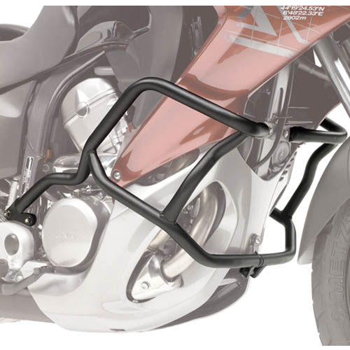 GIVI Дуги безопасности Honda CRF1000L Africa Twin (16-17) - GIVI Дуги и слайдеры  - Дуги и защита - Аксессуары - Интернет-магазин мотоэкипировки и мотозапчастей MотоГанза