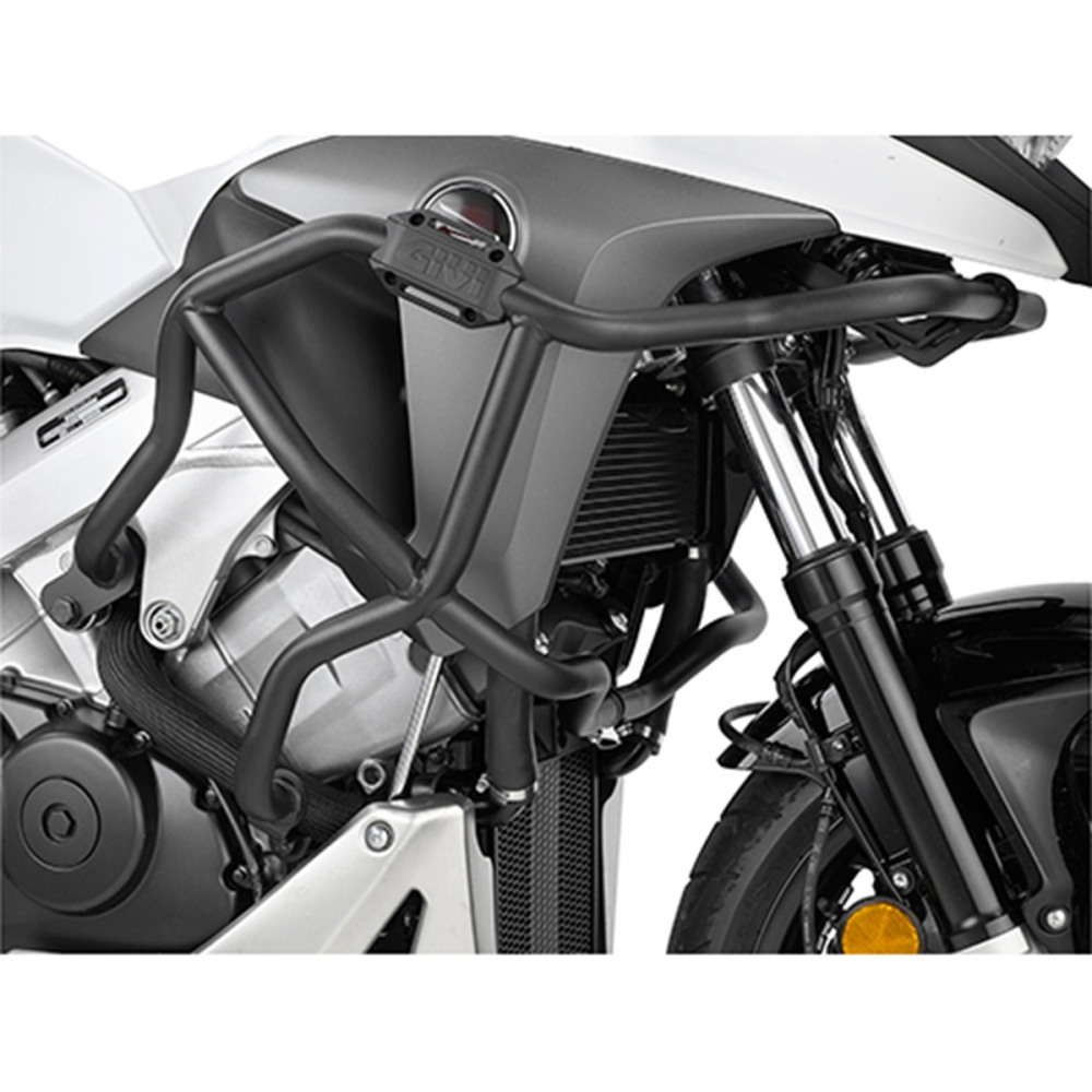 GIVI Дуги безопасности Honda Crossrunner 800 (15-18) - GIVI Дуги и слайдеры  - Дуги и защита - Аксессуары - Интернет-магазин мотоэкипировки и мотозапчастей MотоГанза