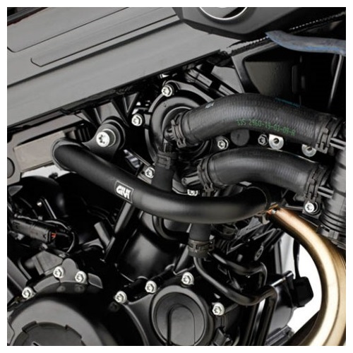 GIVI Дуги безопасности BMW F800R (09-14) - GIVI Дуги и слайдеры  - Дуги и защита - Аксессуары - Интернет-магазин мотоэкипировки и мотозапчастей MотоГанза