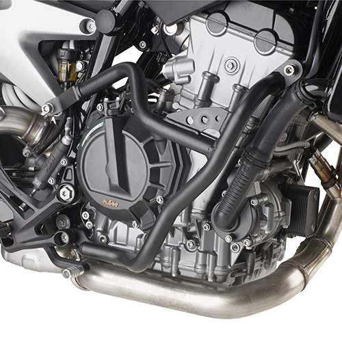 GIVI Дуги безопасности KTM 790 Duke - GIVI Дуги и слайдеры  - Дуги и защита - Аксессуары - Интернет-магазин мотоэкипировки и мотозапчастей MотоГанза