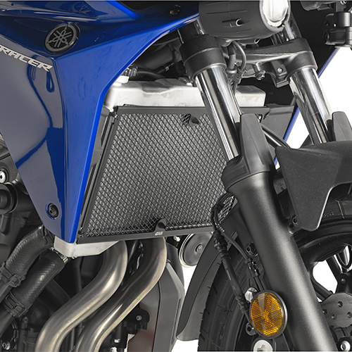 GIVI Защита радиатора Yamaha MT-07 Tracer (16-18) - GIVI Защитные аксессуары  - Дуги и защита - Аксессуары - Интернет-магазин мотоэкипировки и мотозапчастей MотоГанза