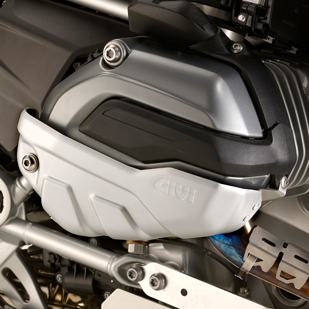 GIVI Защита двигателя BMW R1200GS/R/RS/RT (13-18) - GIVI Защитные аксессуары  - Дуги и защита - Аксессуары - Интернет-магазин мотоэкипировки и мотозапчастей MотоГанза