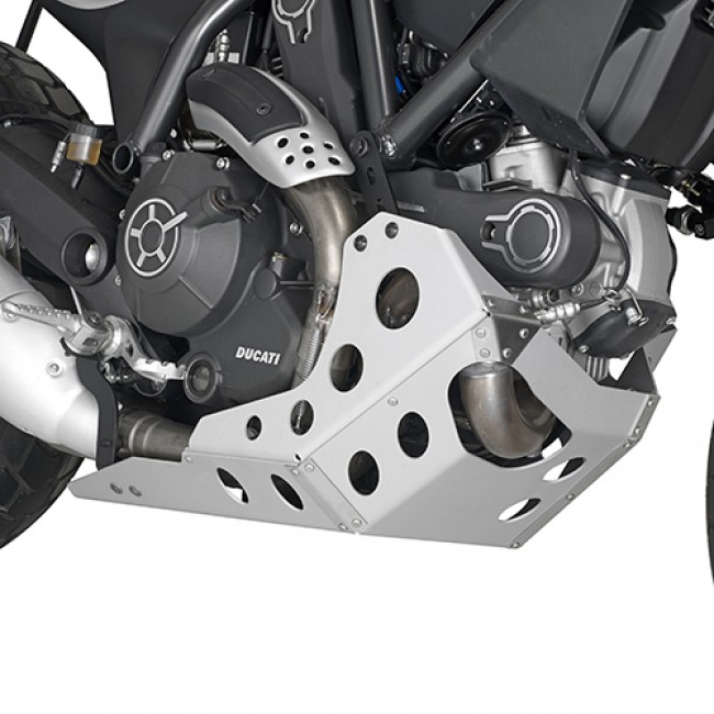 GIVI Защита двигателя Ducati Scrambler Icon 800 (15-18) - GIVI Защитные аксессуары  - Дуги и защита - Аксессуары - Интернет-магазин мотоэкипировки и мотозапчастей MотоГанза