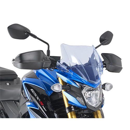 GIVI Защита рук Suzuki GSX-S750 (17-18) - GIVI Защитные аксессуары  - Дуги и защита - Аксессуары - Интернет-магазин мотоэкипировки и мотозапчастей MотоГанза