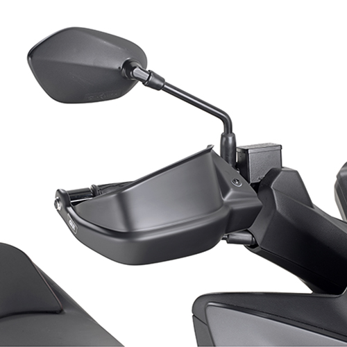 GIVI Защита рук Suzuki Burgman 400 (17-18) - GIVI Защитные аксессуары  - Дуги и защита - Аксессуары - Интернет-магазин мотоэкипировки и мотозапчастей MотоГанза