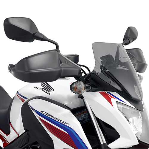 GIVI Защита рук Honda CB650F / CBR650F (14-16) - GIVI Защитные аксессуары  - Дуги и защита - Аксессуары - Интернет-магазин мотоэкипировки и мотозапчастей MотоГанза