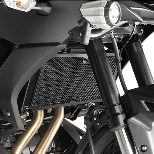 GIVI Защита радиатора Kawasaki Versys 650 (15-18) - GIVI Защитные аксессуары  - Дуги и защита - Аксессуары - Интернет-магазин мотоэкипировки и мотозапчастей MотоГанза