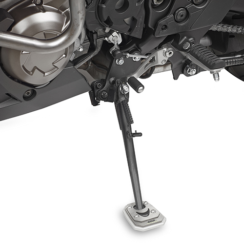 GIVI Расширитель подножки Kawasaki Versys 1000 (12-16) - Прочие аксессуары GIVI - прочее - Аксессуары - Интернет-магазин мотоэкипировки и мотозапчастей MотоГанза