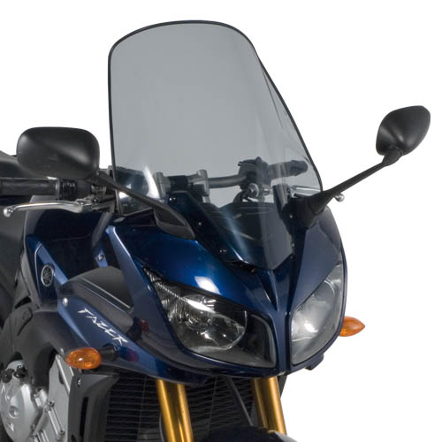 GIVI Стекло ветровое Yamaha FZ1 Fazer 1000 (06-15) - Лобовые стекла GIVI  - лобовые стекла - Аксессуары - Интернет-магазин мотоэкипировки и мотозапчастей MотоГанза