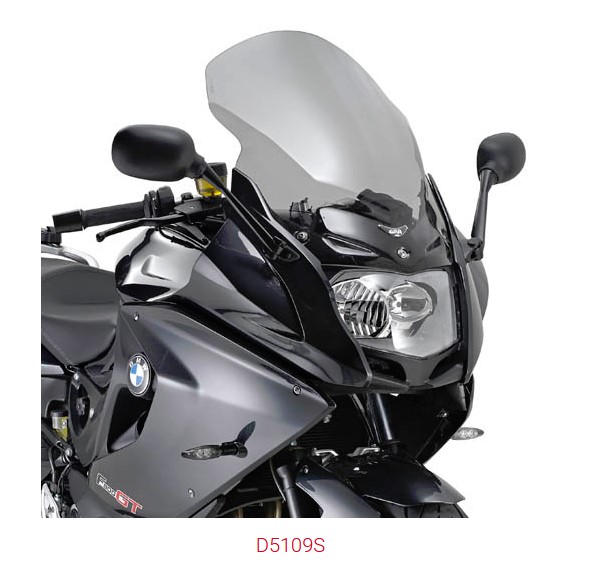 GIVI Стекло ветровое BMW F800GT (13-18) - Лобовые стекла GIVI  - лобовые стекла - Аксессуары - Интернет-магазин мотоэкипировки и мотозапчастей MотоГанза
