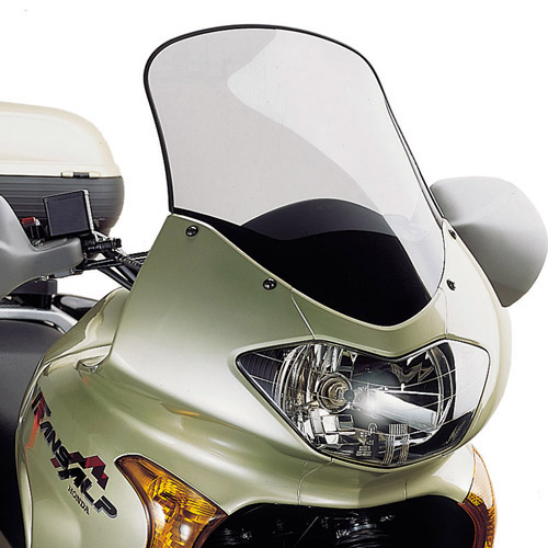 GIVI Стекло ветровое Honda XL650V Transalp (00-07) - Лобовые стекла GIVI  - лобовые стекла - Аксессуары - Интернет-магазин мотоэкипировки и мотозапчастей MотоГанза