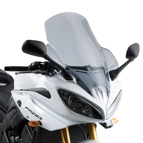 GIVI Стекло ветровое yamaha FZ8/Fazer 8 800 (10-15) - Лобовые стекла GIVI  - лобовые стекла - Аксессуары - Интернет-магазин мотоэкипировки и мотозапчастей MотоГанза
