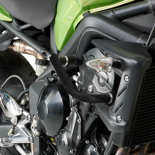 GIVI Дуги безопасности Triumph Street Triple 675 (07-12) - GIVI Дуги и слайдеры  - Дуги и защита - Аксессуары - Интернет-магазин мотоэкипировки и мотозапчастей MотоГанза