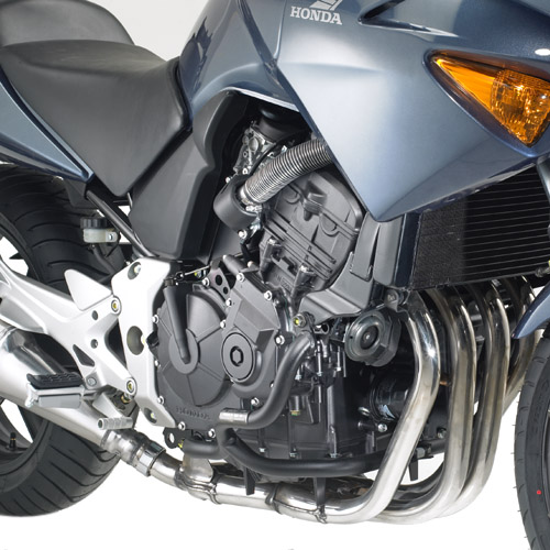 GIVI Дуги безопасности Honda CBF600S/CBF600N (04-12) - GIVI Дуги и слайдеры  - Дуги и защита - Аксессуары - Интернет-магазин мотоэкипировки и мотозапчастей MотоГанза