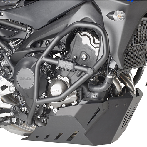 GIVI Дуги безопасности Yamaha Tracer 900 (18-19) - GIVI Дуги и слайдеры  - Дуги и защита - Аксессуары - Интернет-магазин мотоэкипировки и мотозапчастей MотоГанза