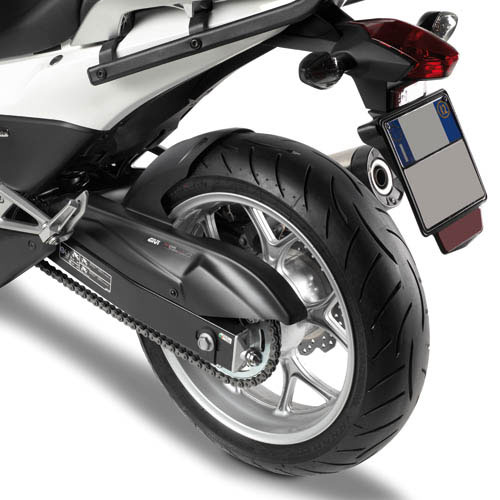 GIVI Защита цепи Honda NC700X (12-13) / NC750X (16-19) / NC700S (12-13) / NC750S (16-19) - GIVI Защитные аксессуары  - Дуги и защита - Аксессуары - Интернет-магазин мотоэкипировки и мотозапчастей MотоГанза