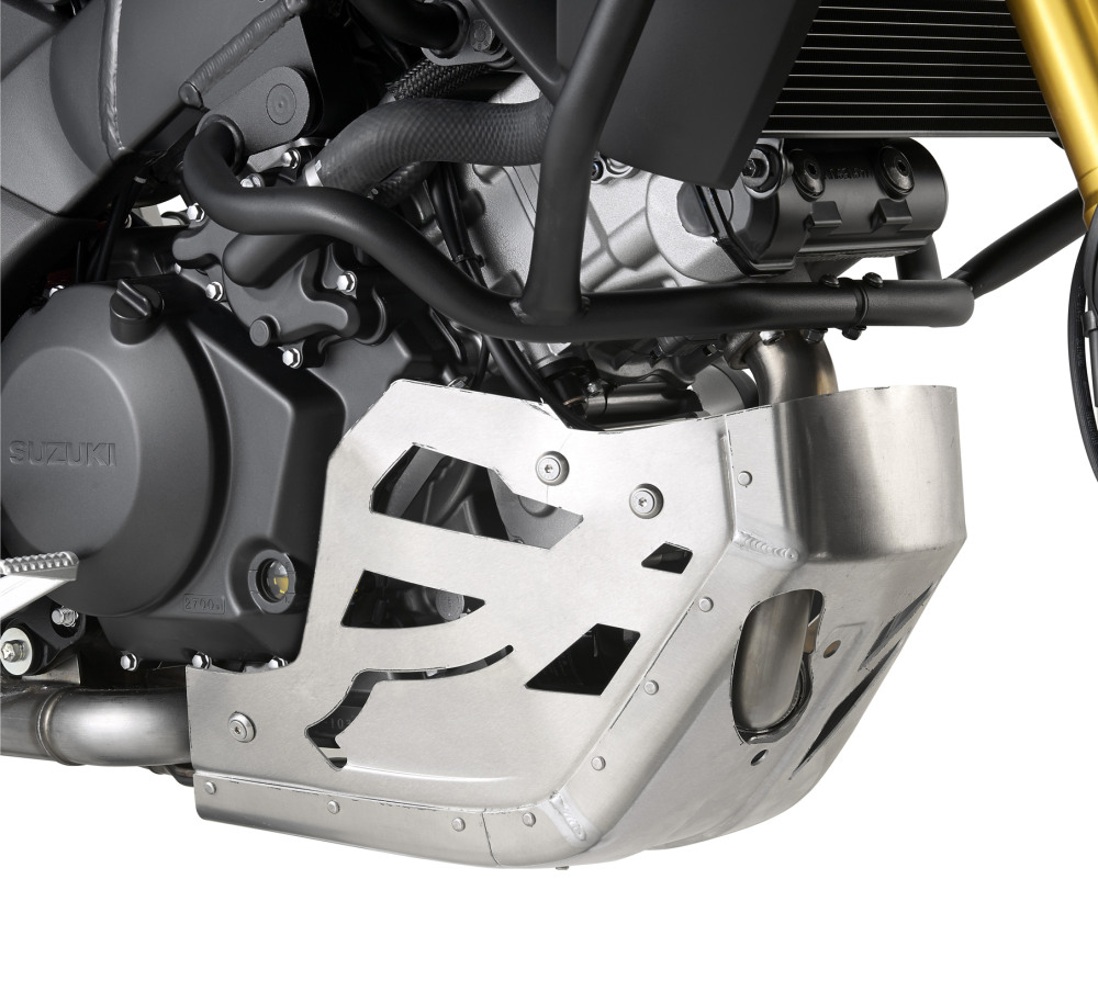 GIVI Защита двигателя Suzuki DL 1000 V-Strom (14-18) - GIVI Защитные аксессуары  - Дуги и защита - Аксессуары - Интернет-магазин мотоэкипировки и мотозапчастей MотоГанза