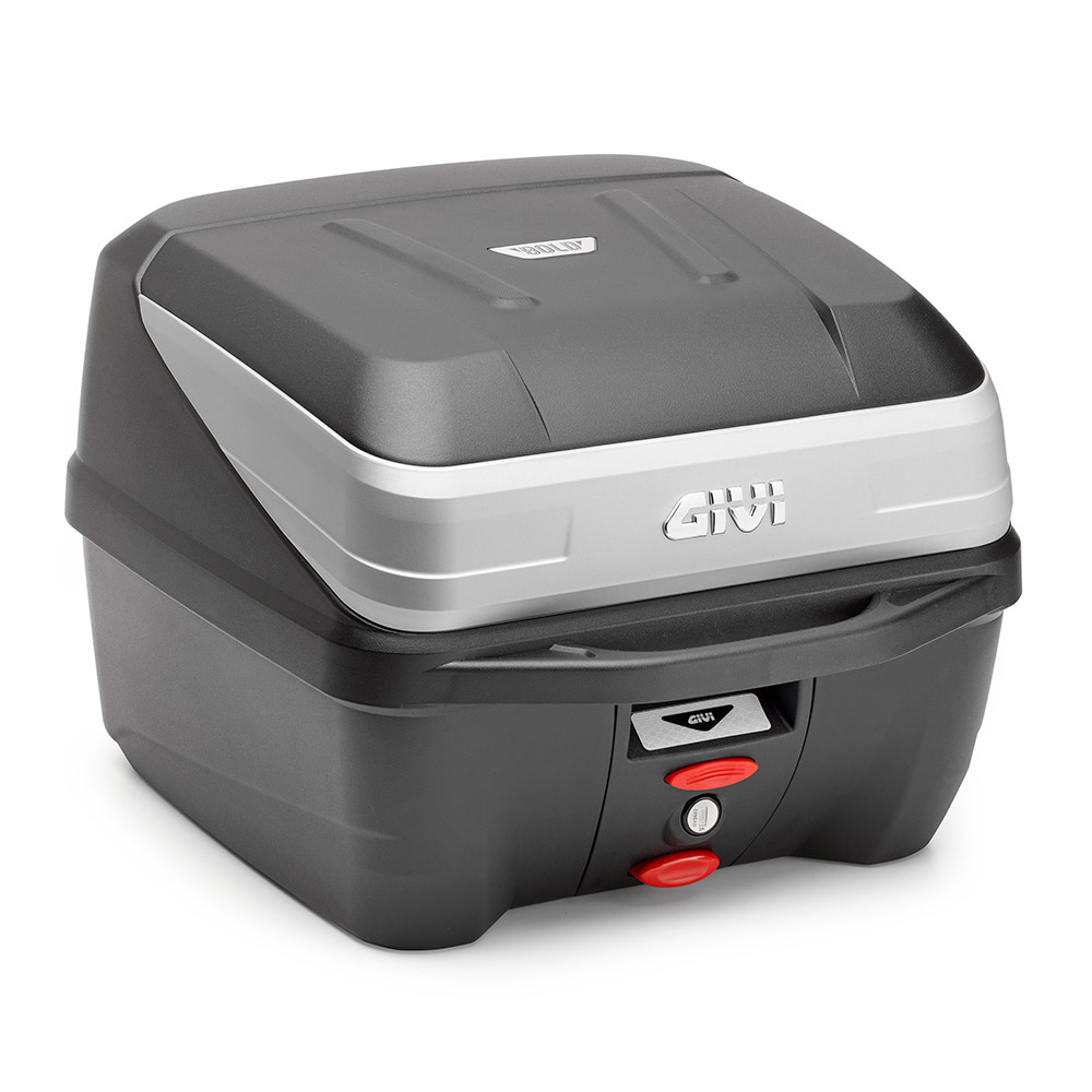 GIVI Кофр 28л. - GIVI кофры и сумки - кофры и сумки - Аксессуары - Интернет-магазин мотоэкипировки и мотозапчастей MотоГанза